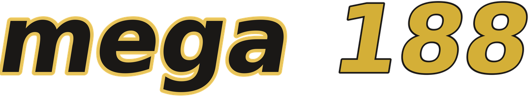 mega 188 logo